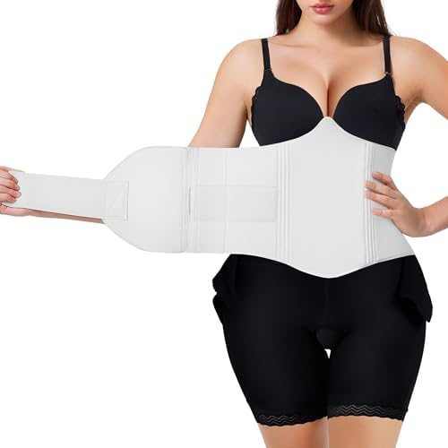 Lipo Foam 360 – Post-Surgery Waist Support