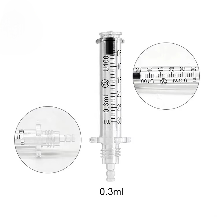 0.3ml Empty Ampoule Containers (10pcs) – Plastic Dropper Bottles | Mini Refillable Liquid Storage for Travel & Samples