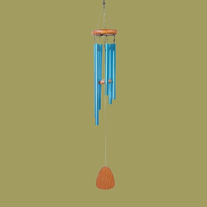 26" Metal Wind Chime – 6 Tubes of Soothing Sound