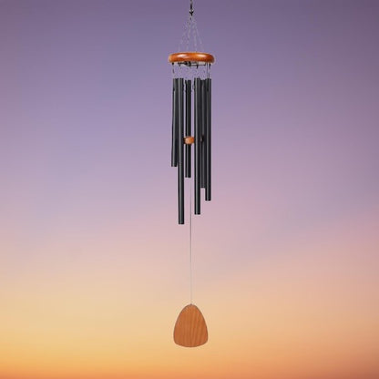 26" Metal Wind Chime – 6 Tubes of Soothing Sound