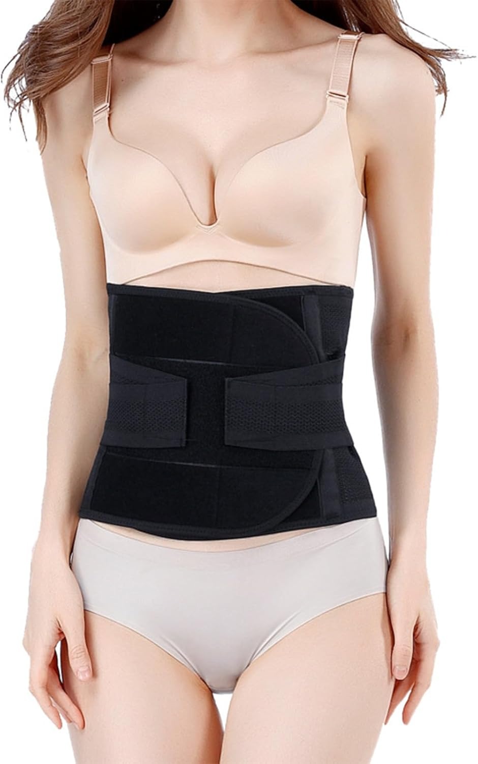 360° Lipo Foam Ab Board – Post Surgery Abdominal Compression Board | Belly Wrap & Waist Cincher for Recovery Support