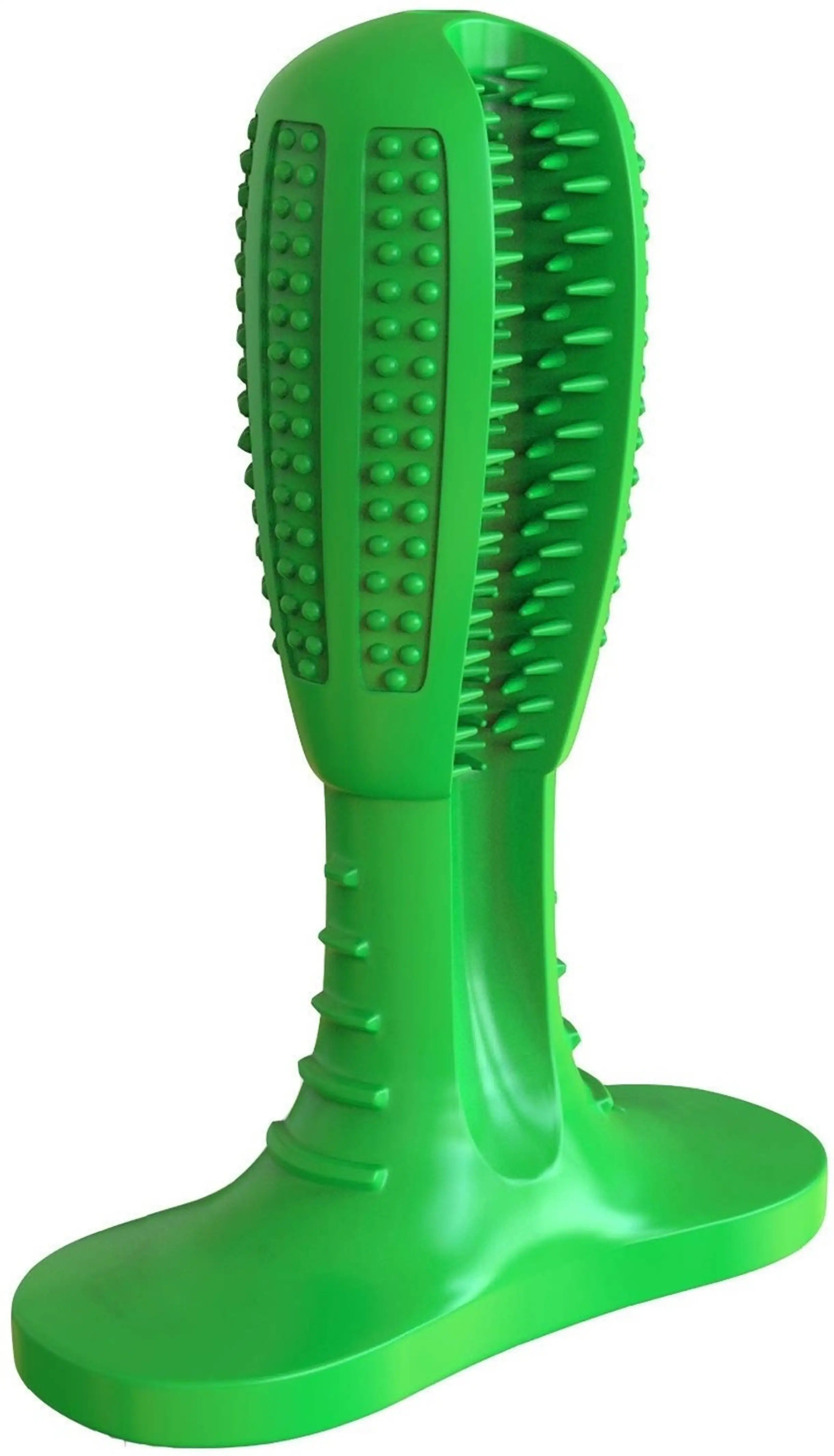 Dog Chew Toothbrush – Dental Cleaning Toy for Dogs | Plaque Removal & Fresh Breath | Durable Chew Toy