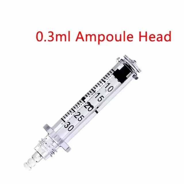 0.3ml Empty Ampoule Containers (10pcs) – Plastic Dropper Bottles | Mini Refillable Liquid Storage for Travel & Samples