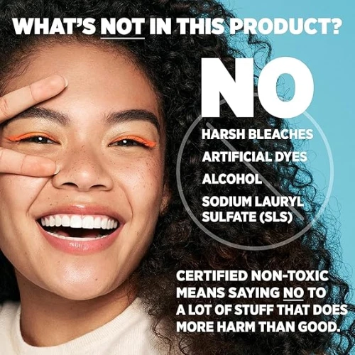 Lumineux Whitening Strips – Enamel Safe