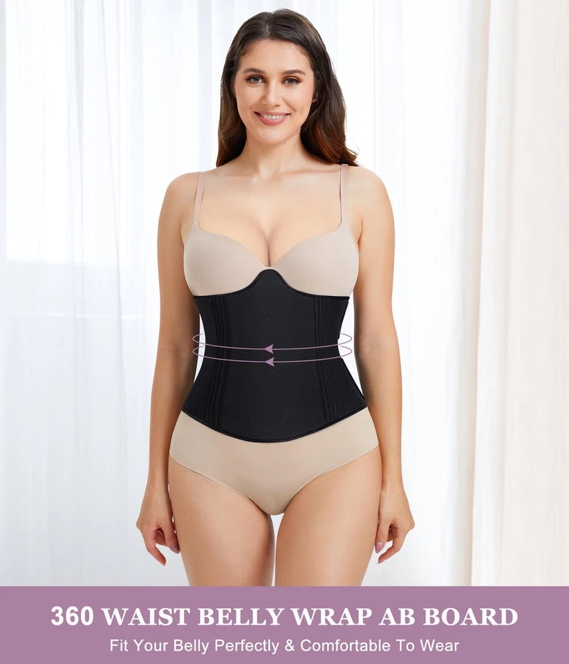 Lipo Foam 360 – Post-Surgery Waist Support