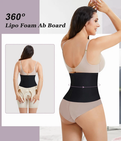 Lipo Foam 360 – Post-Surgery Waist Support