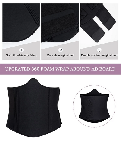 Lipo Foam 360 – Post-Surgery Waist Support