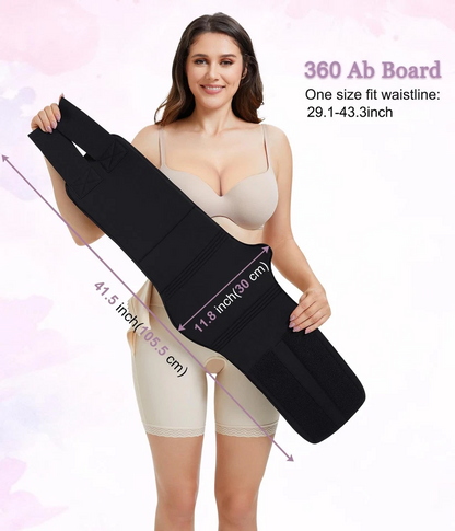 Lipo Foam 360 – Post-Surgery Waist Support