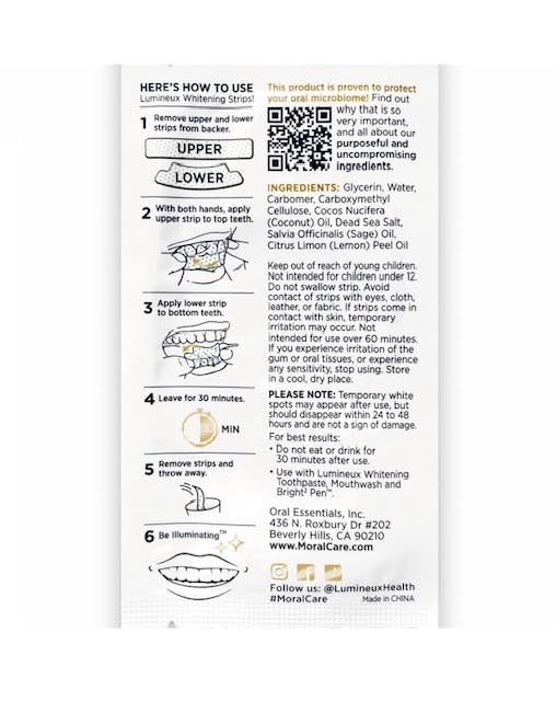 lumiex side page